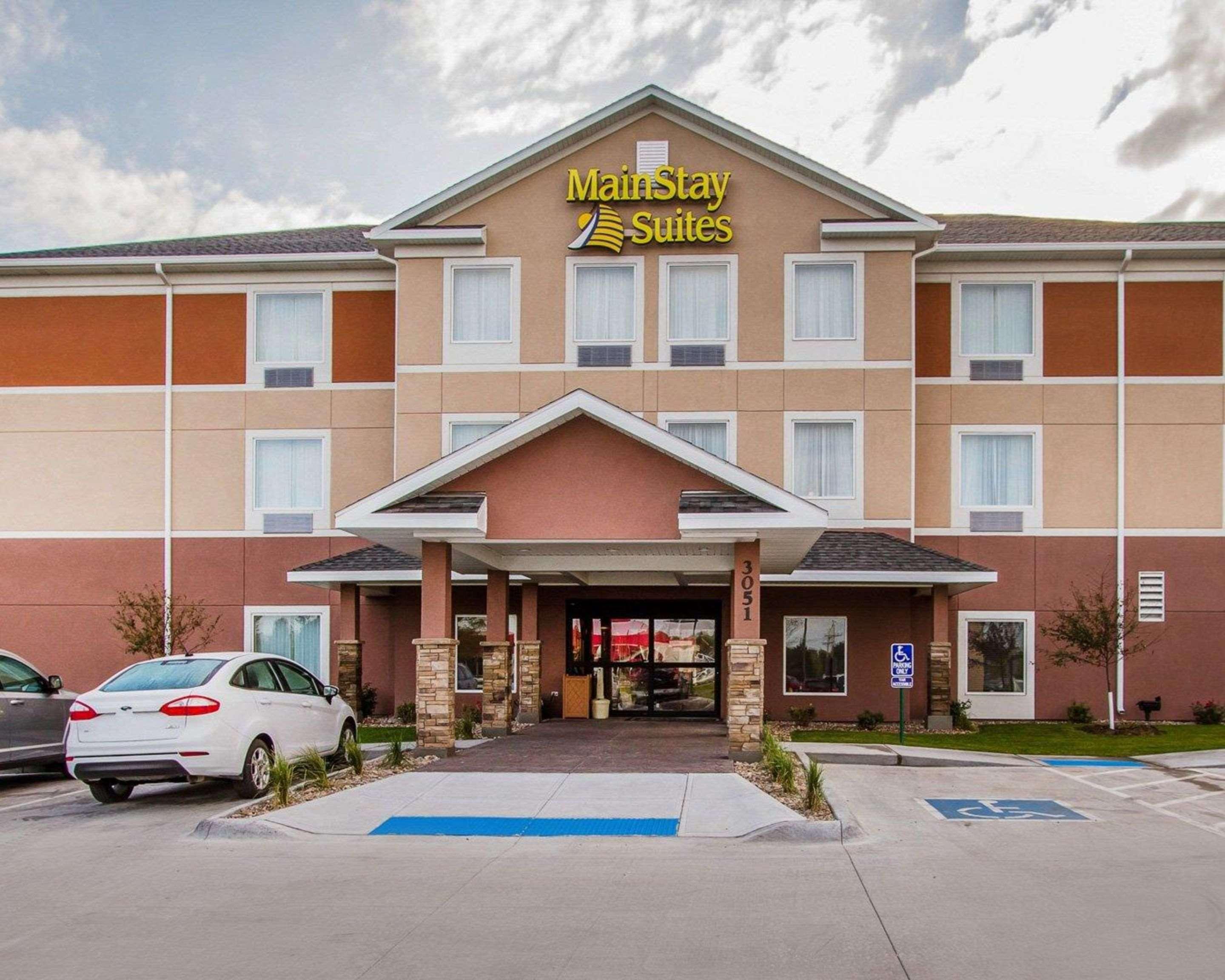 Mainstay Suites Ґранд-Айленд Екстер'єр фото