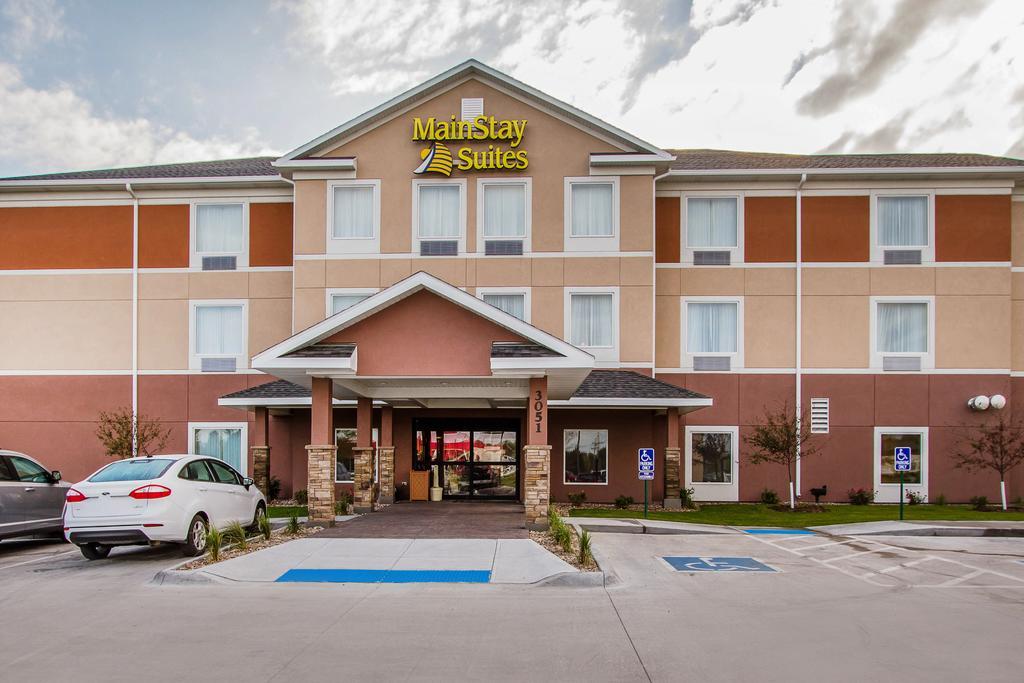 Mainstay Suites Ґранд-Айленд Екстер'єр фото