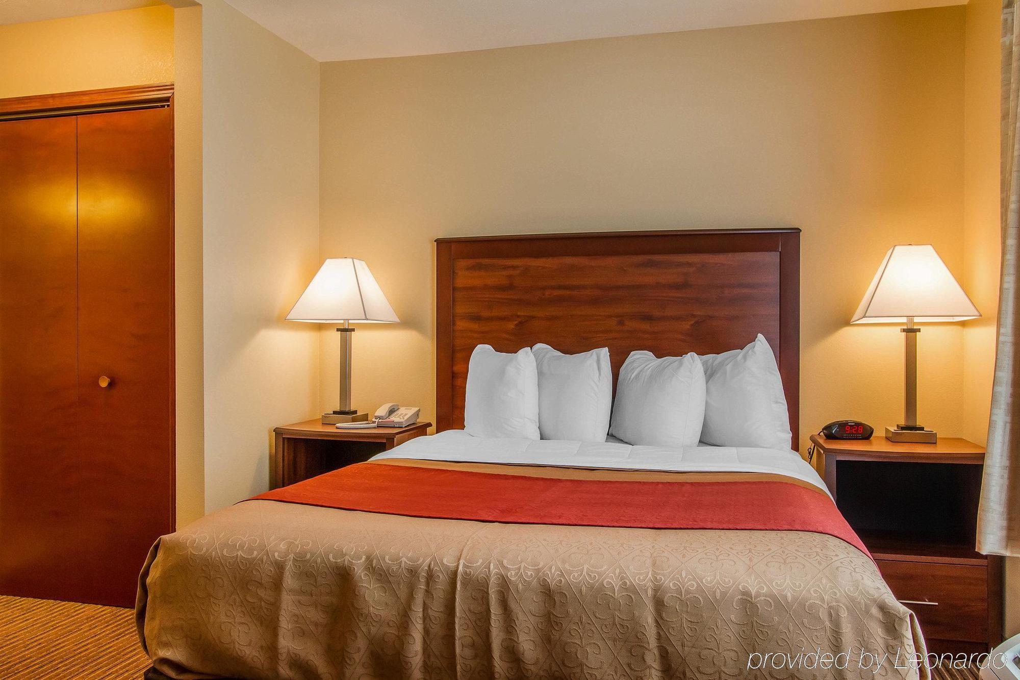 Mainstay Suites Ґранд-Айленд Екстер'єр фото