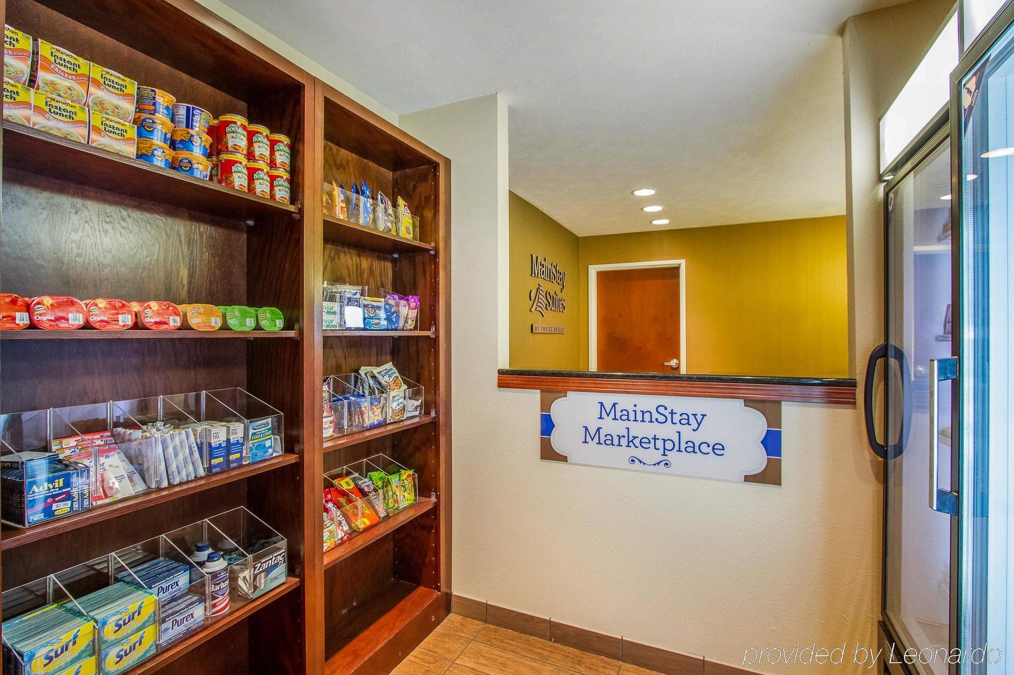 Mainstay Suites Ґранд-Айленд Екстер'єр фото