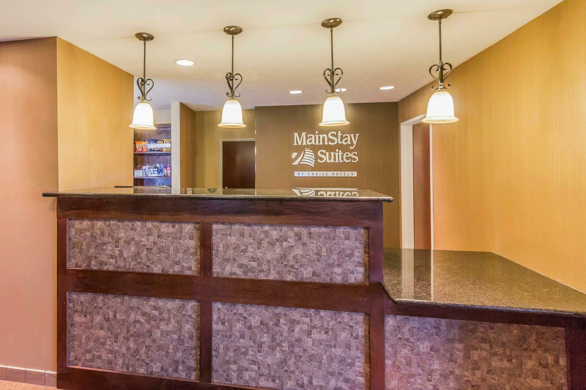 Mainstay Suites Ґранд-Айленд Екстер'єр фото